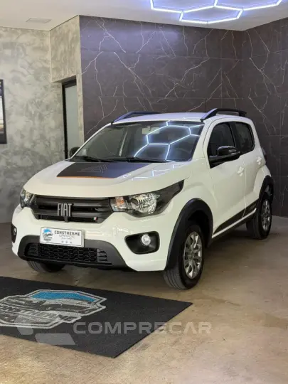 MOBI 1.0 EVO Trekking