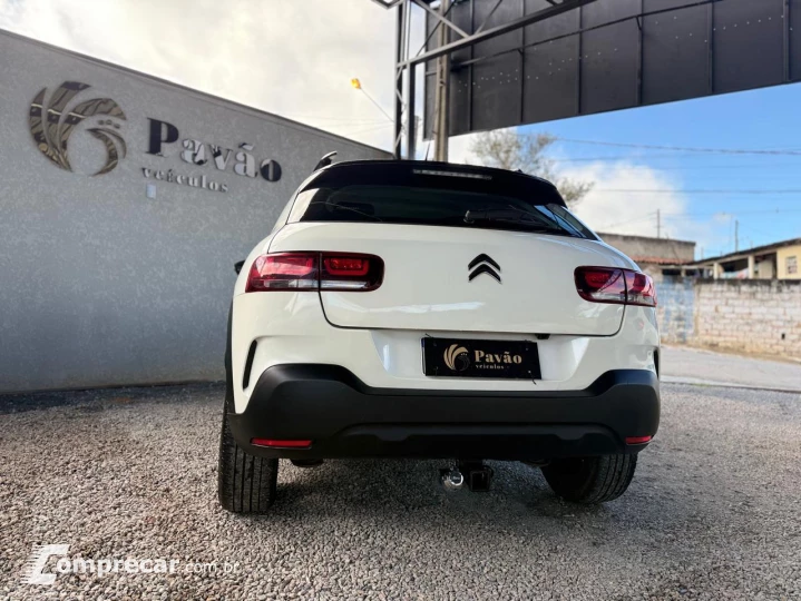 C4 CACTUS 1.6 VTI 120 Shine Eat6