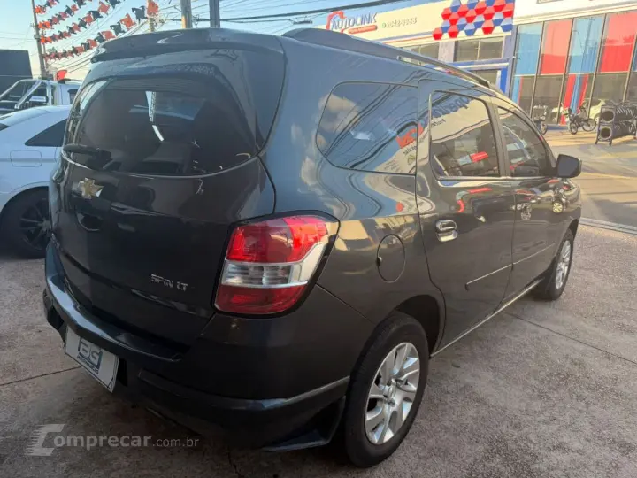SPIN LTZ 1.8 8V Econo.Flex 5p Aut.