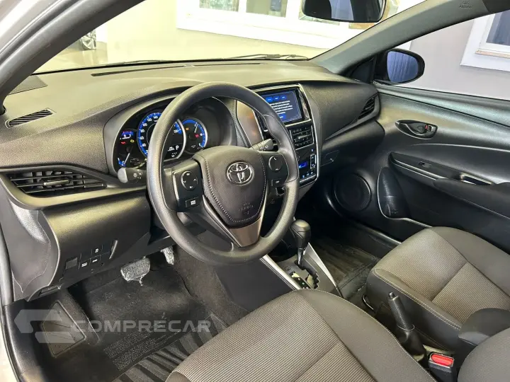 YARIS 1.5 16V FLEX XL MULTIDRIVE
