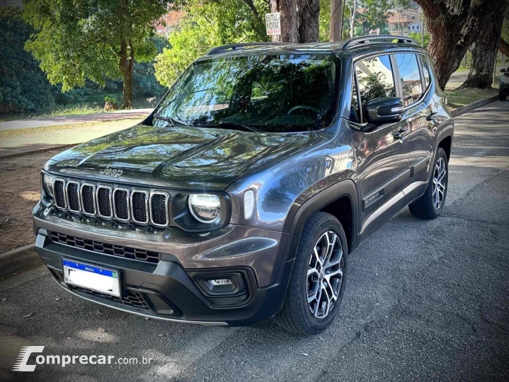 RENEGADE 1.3 T270 TURBO FLEX LONGITUDE AT6