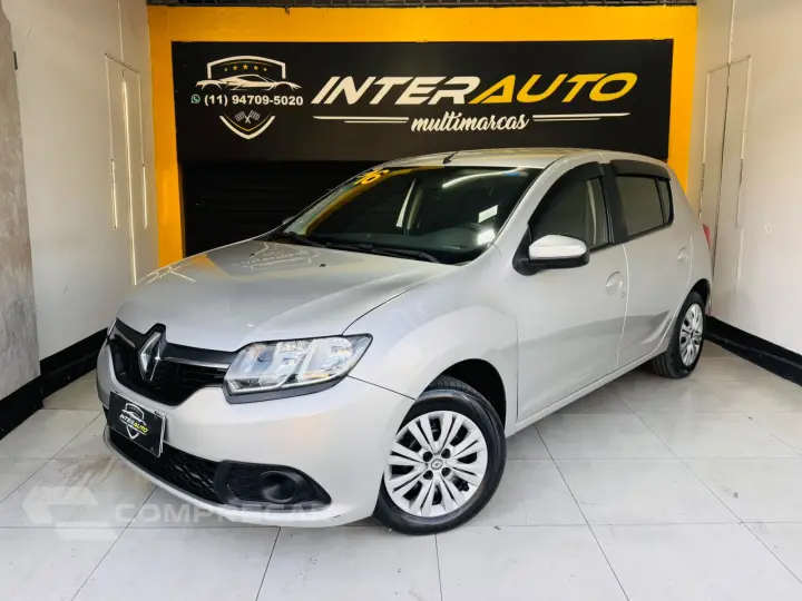 SANDERO 1.6 Expression 8V