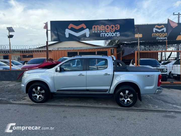 S10 2.8 16V Turbo LTZ CD 4X4