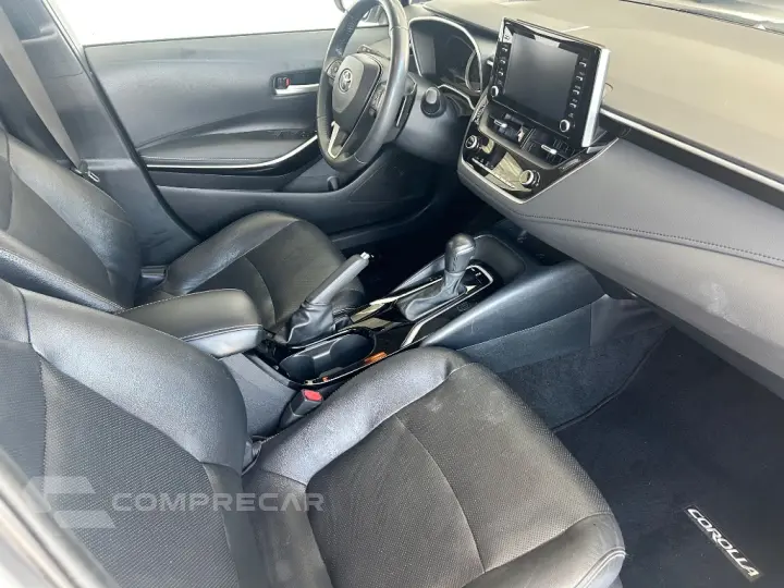 Corolla XEi 2.0 Flex 16V Aut.