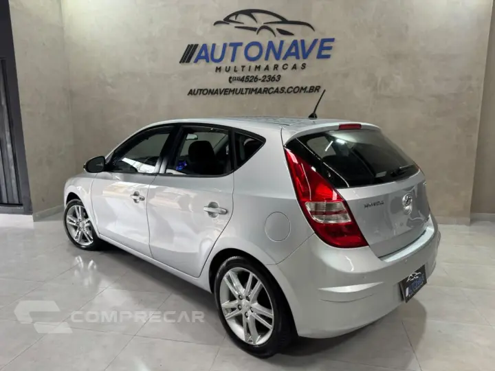 I30 2.0 16V 4P GLS AUTOMÁTICO