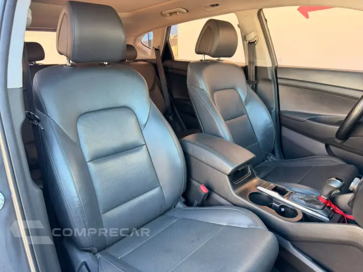 Tucson 1.6 16V 4P T-GDI GLS ECOSHIFT AUTOMÁTICO