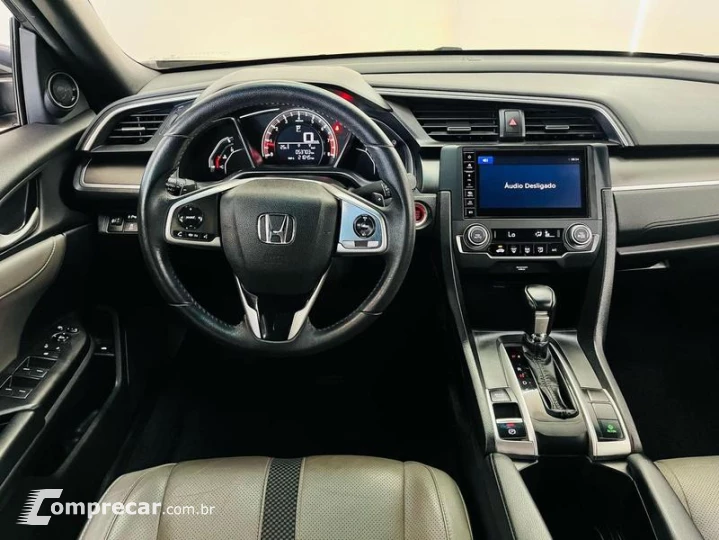 CIVIC EX CVT