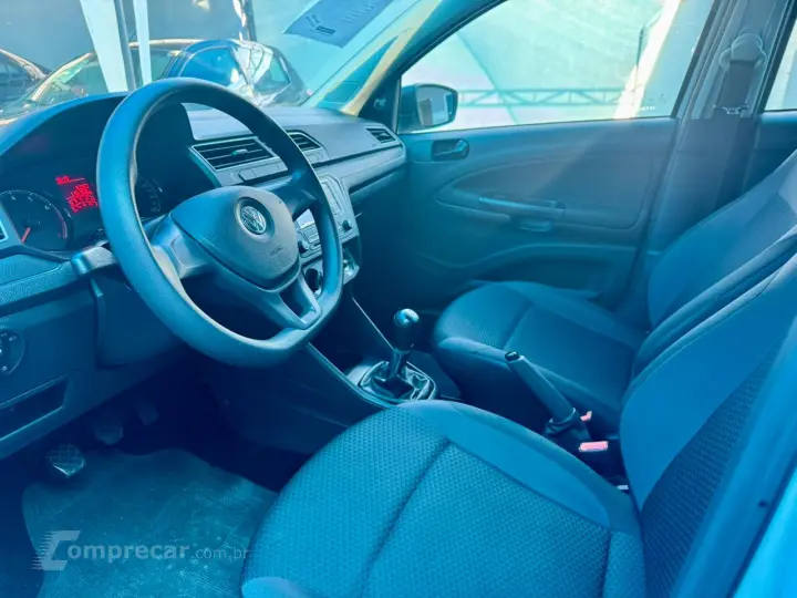 Gol 1.0 12V FLEX MPI G8