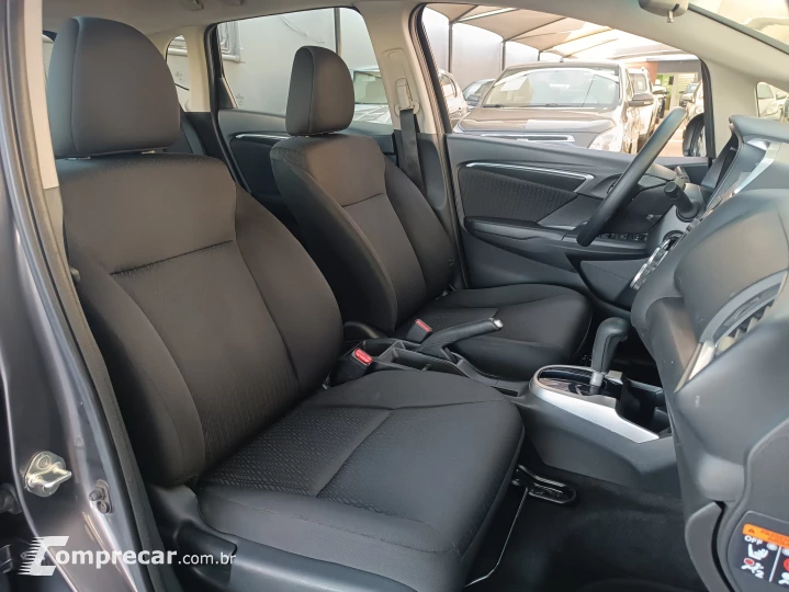 FIT 1.5 LX 16V