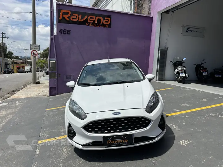 FIESTA 1.6 SEL Hatch 16V