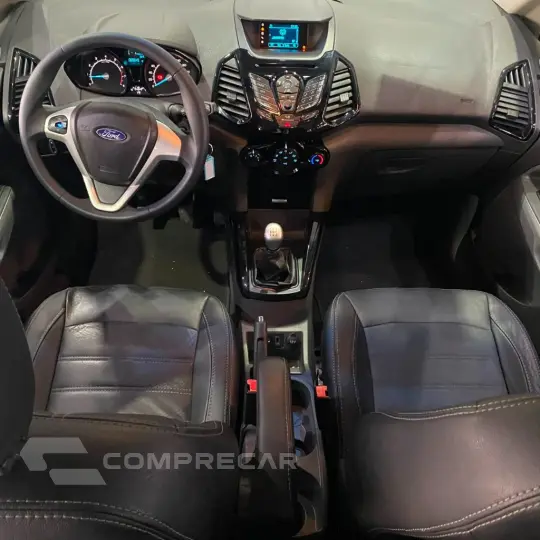 EcoSport FREESTYLE 1.6 16V Flex 5p