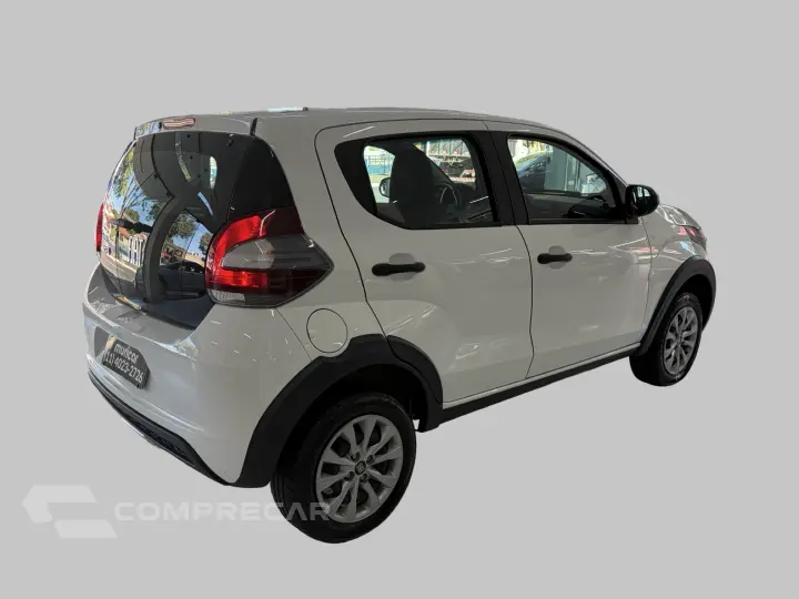 MOBI 1.0 EVO FLEX LIKE. MANUAL