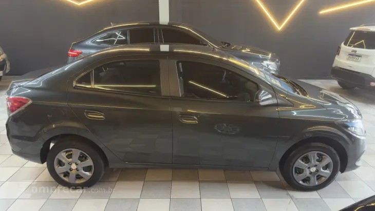 PRISMA 1.4 MPFI LT 8V