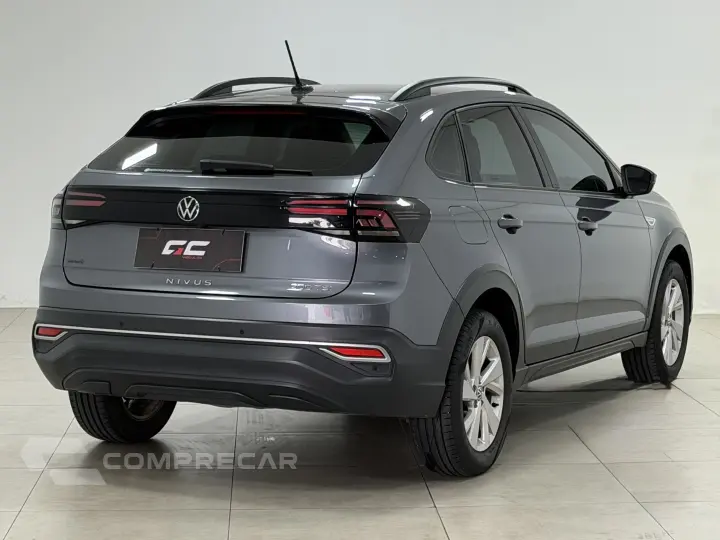 NIVUS 1.0 200 TSI TOTAL FLEX COMFORTLINE AUTOMÁTICO