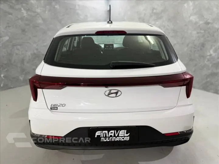 HB20 1.0 12V Comfort Plus