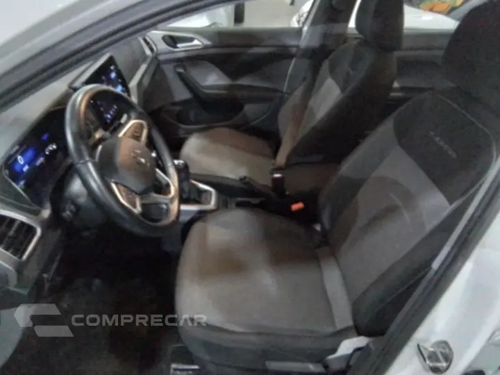 T-CROSS 1.0 200 TSI TOTAL FLEX AUTOMÁTICO