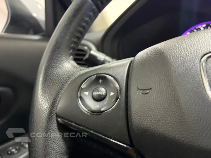 HR-V 1.8 16V FLEX EXL 4P AUTOMÁTICO