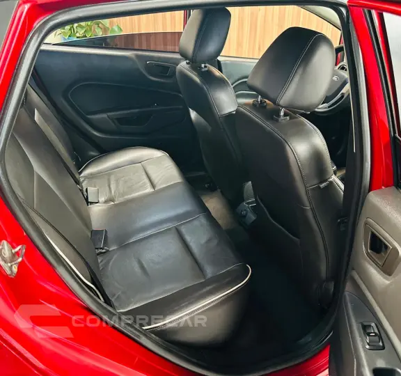 FIESTA 1.6 SE Hatch 16V