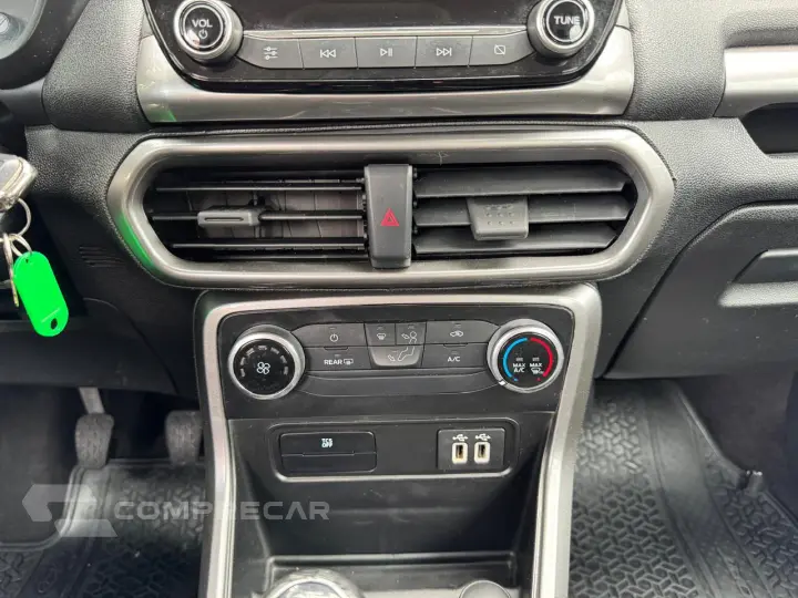 ECOSPORT 1.5 Ti-vct SE