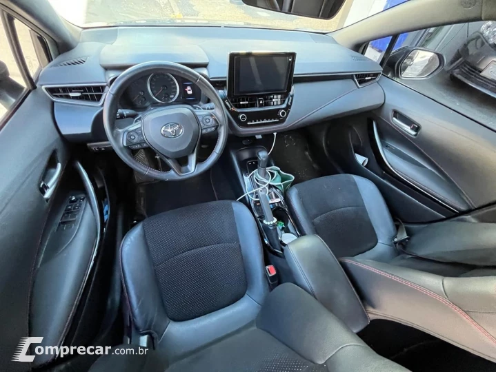 Corolla GR-Sport 2.0 Flex 16V Aut.