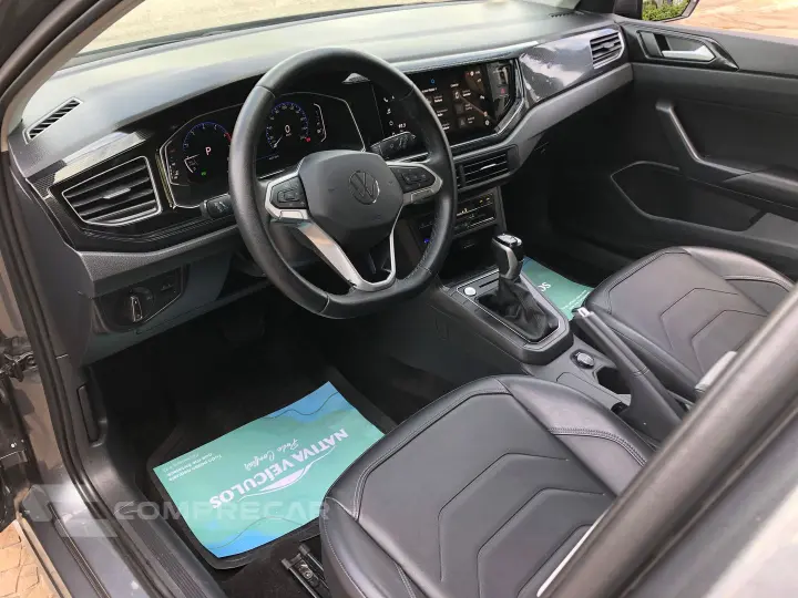 Polo 1.0 170 Tsi Highline Automático