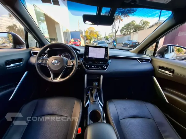 Corolla Cross XRE 2.0 16V Flex Aut.