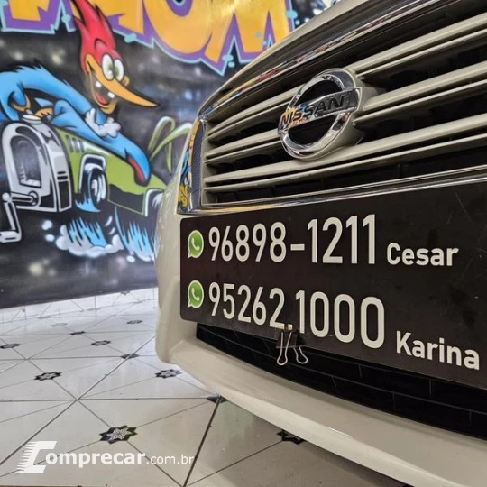 NISSAN SENTRA 20SL CVT
