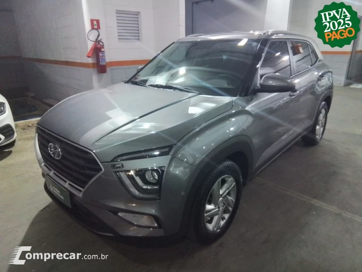 CRETA 1.0 TGDI FLEX COMFORT AUTOMÁTICO