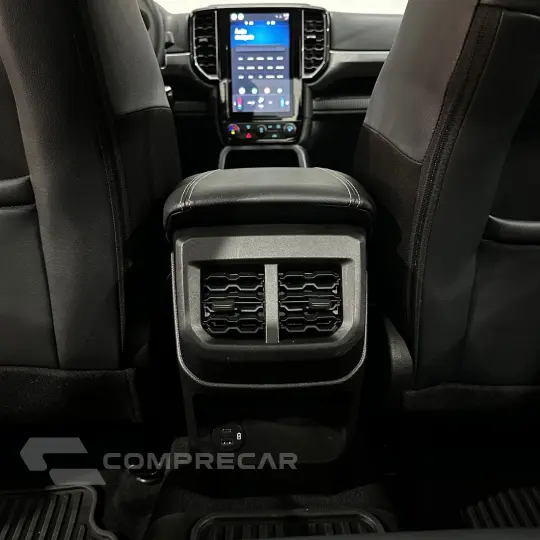 Ranger XLT 3.0 V6 4x4 CD TB  Die. Aut.