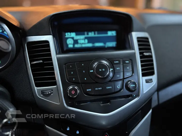 CRUZE 1.8 LT 16V FLEX 4P AUTOMÁTICO