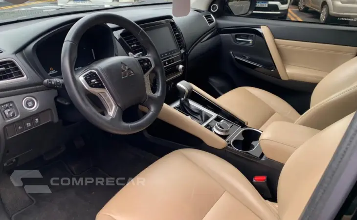 PAJERO SPORT 2.4 16V Mivec Turbo Legend AWD