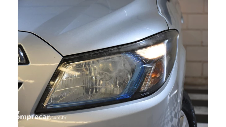 PRISMA - 1.4 MPFI LTZ 8V 4P MANUAL