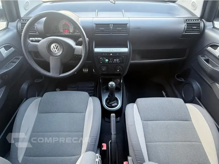 CROSSFOX 1.6 MI 8V FLEX 4P MANUAL