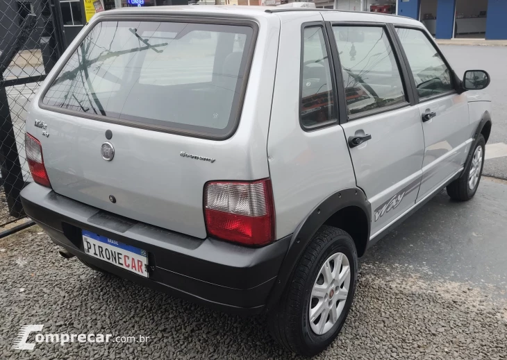 UNO 1.0 MPI Mille WAY Economy 8V