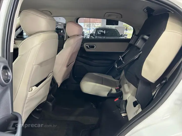 HR-V 1.5 DI I-VTEC TURBO FLEX TOURING CVT