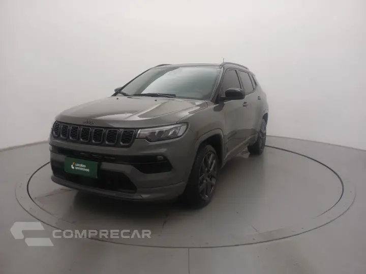 COMPASS 1.3 T270 TURBO FLEX S AT6