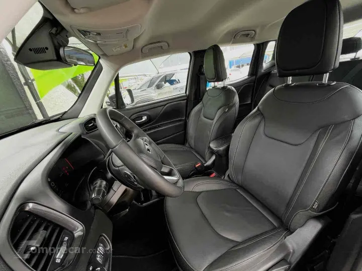 RENEGADE 1.3 T270 TURBO FLEX LONGITUDE AT6