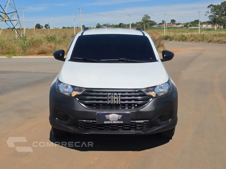 STRADA ENDURANCE 1.4 FLEX 8V CS PLUS