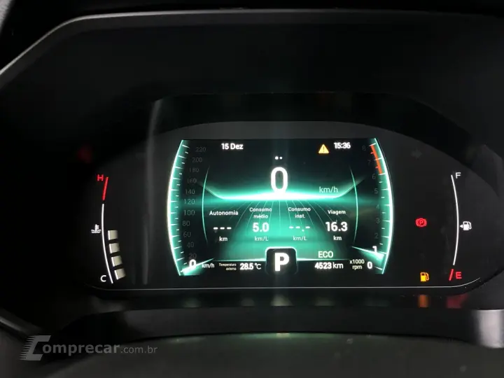 TIGGO 5X PRO 1.5 VVT TURBO IFLEX CVT