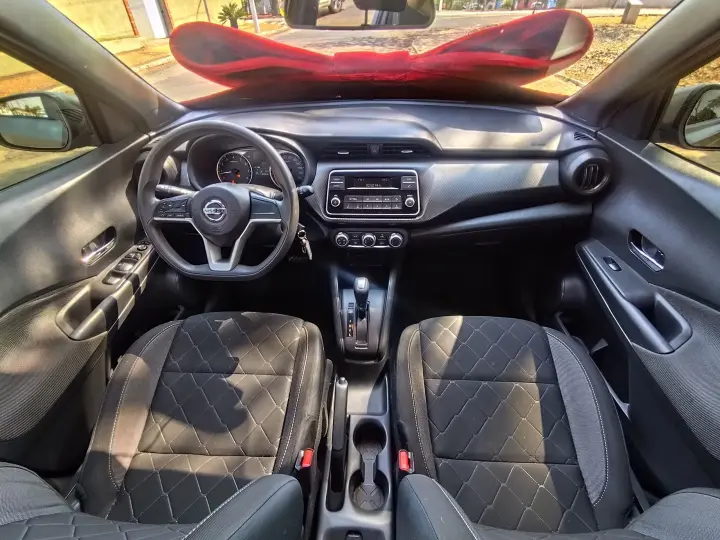 KICKS 1.6 16V FLEXSTART S DIRECT 4P XTRONIC