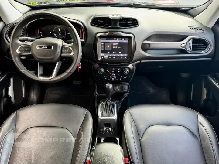RENEGADE 1.3 T270 Turbo Longitude