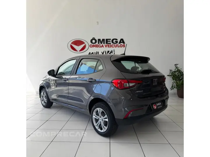 ARGO 1.0 FIREFLY FLEX DRIVE MANUAL