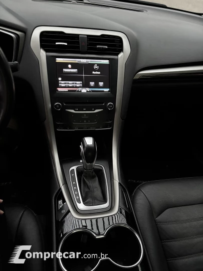 FUSION 2.5 SEL 16V