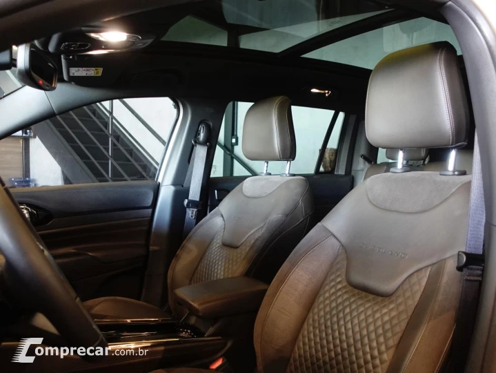 Commander 2.0 16V 4P TD380 OVERLAND TURBO DIESEL AUTOMÁTICO