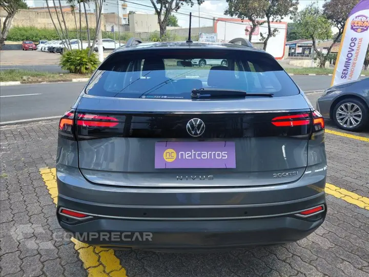 NIVUS 1.0 200 TSI TOTAL FLEX COMFORTLINE AUTOMÁTI