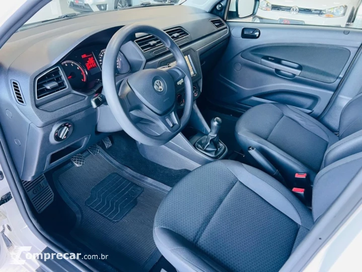 GOL 1.0 12V MPI TOTALFLEX 4P MANUAL
