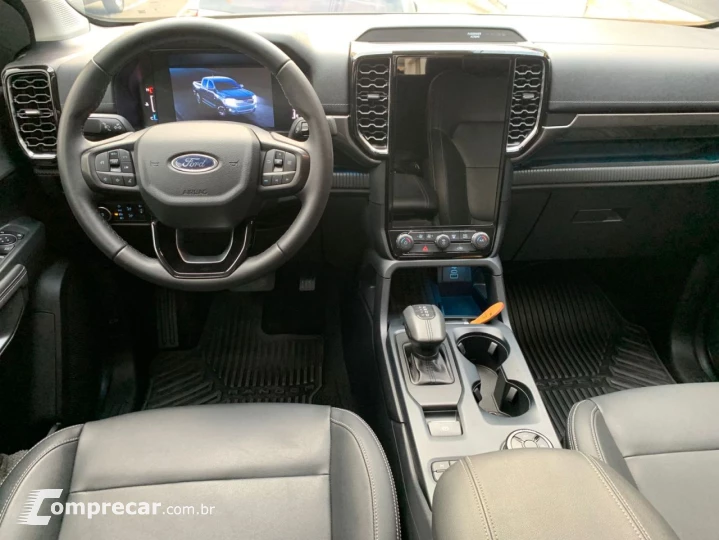 Ranger 3.0 16V 4X4 LIMITED TURBO DIESEL CABINE DUPLA