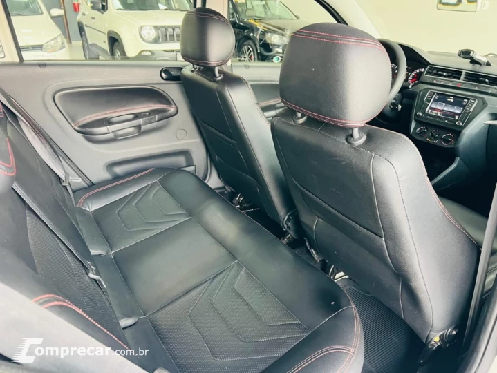 GOL 1.0 12V MPI TOTALFLEX 4P MANUAL