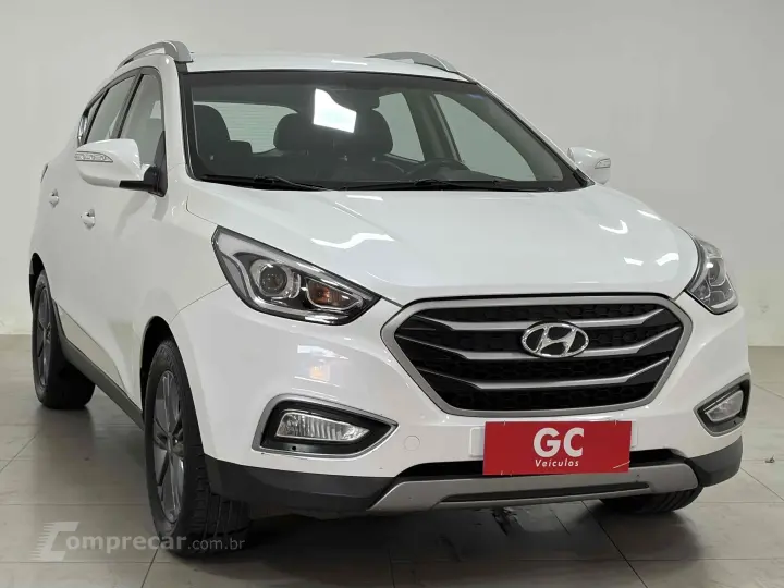 IX35 2.0 MPFI GL 16V FLEX 4P AUTOMÁTICO