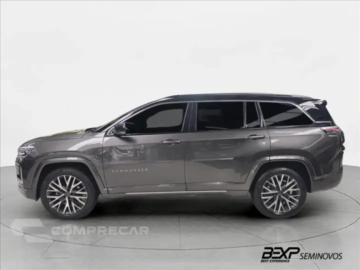 COMMANDER 1.3 T270 Turbo Overland